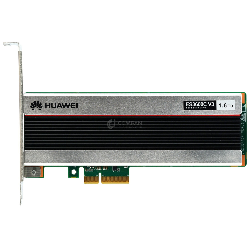 ES3600C-V3 HUAWEI 1.6TB DWPD-PCIE 3.0 NVME SSD CARD ES3600C V3